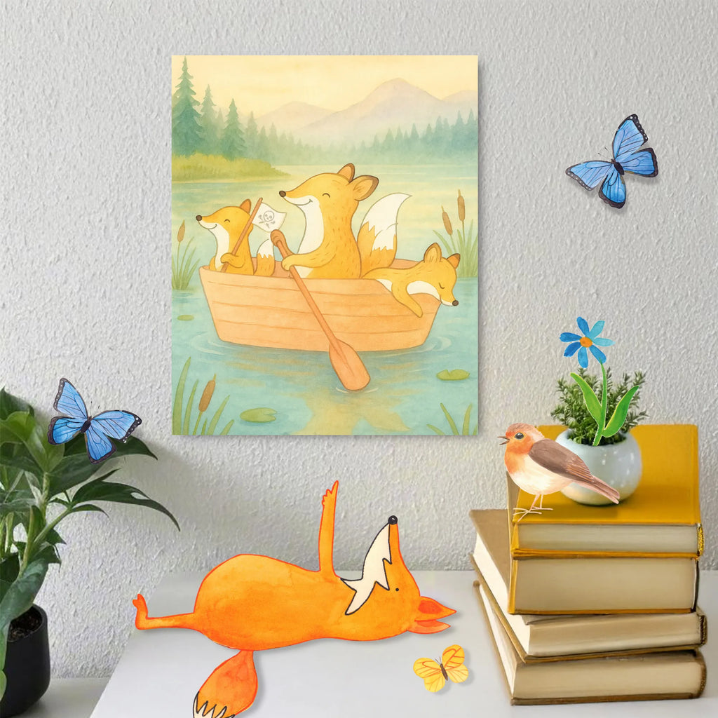 Malen nach Zahlen Fuchs Kanufahren Design Kunstwerk, Künstler, Bastelidee, Malen, Kreativität, Ausmalbild, DIY, Baseln, Malen nach Zahlen, Geschenk, Sport, Sportart, Hobby, Schenken, Danke, Dankeschön, Auszeichnung, Gewinn, Sportler, Paddeltour, Kanu Schule, Kanuverleih, Kanutour, Kanu fahren