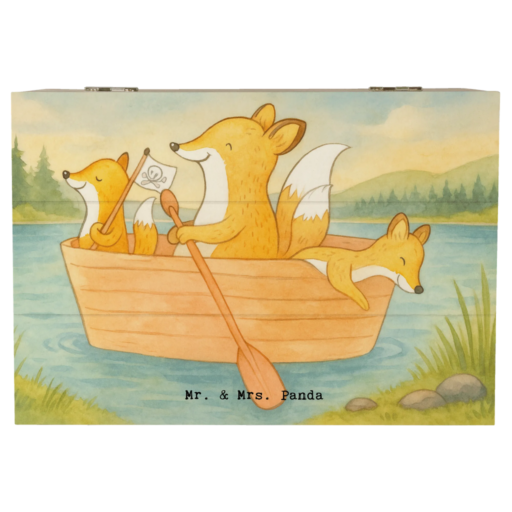 Holzkiste Fuchs Kanufahren Design Geschenkbox, Dekokiste, XXL, Aufbewahrungsbox, Erinnerungskiste, Schatzkiste, Schatulle, Holzkiste, Kiste, Truhe, Geschenkdose, Erinnerungsbox, Geschenk, Sport, Sportart, Hobby, Schenken, Danke, Dankeschön, Auszeichnung, Gewinn, Sportler, Kanutour, Kanu fahren, Kanu Schule, Paddeltour, Kanuverleih