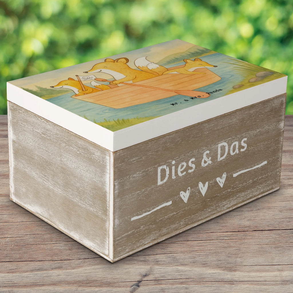 Holzkiste Fuchs Kanufahren Design Geschenkbox, Dekokiste, XXL, Aufbewahrungsbox, Erinnerungskiste, Schatzkiste, Schatulle, Holzkiste, Kiste, Truhe, Geschenkdose, Erinnerungsbox, Geschenk, Sport, Sportart, Hobby, Schenken, Danke, Dankeschön, Auszeichnung, Gewinn, Sportler, Kanutour, Kanu fahren, Kanu Schule, Paddeltour, Kanuverleih