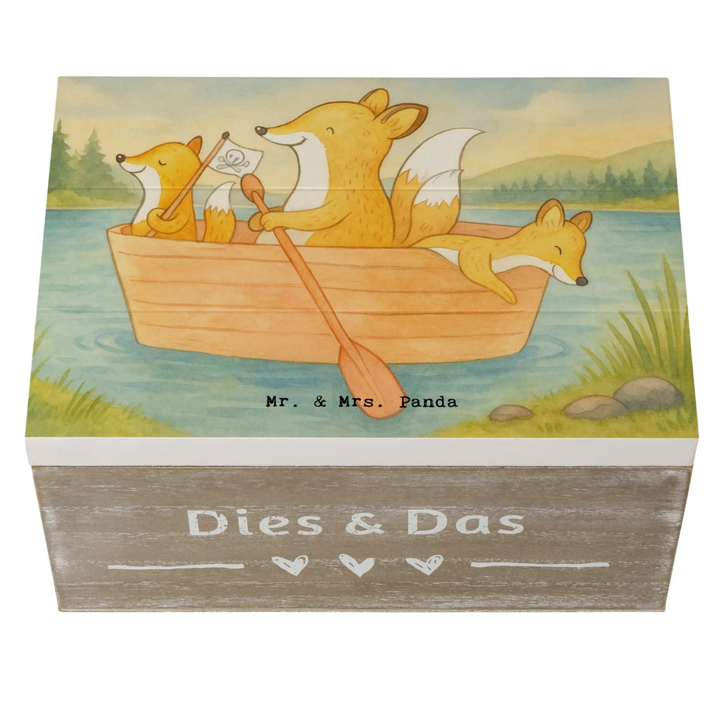 Holzkiste Fuchs Kanufahren Design Geschenkbox, Dekokiste, XXL, Aufbewahrungsbox, Erinnerungskiste, Schatzkiste, Schatulle, Holzkiste, Kiste, Truhe, Geschenkdose, Erinnerungsbox, Geschenk, Sport, Sportart, Hobby, Schenken, Danke, Dankeschön, Auszeichnung, Gewinn, Sportler, Kanutour, Kanu fahren, Kanu Schule, Paddeltour, Kanuverleih