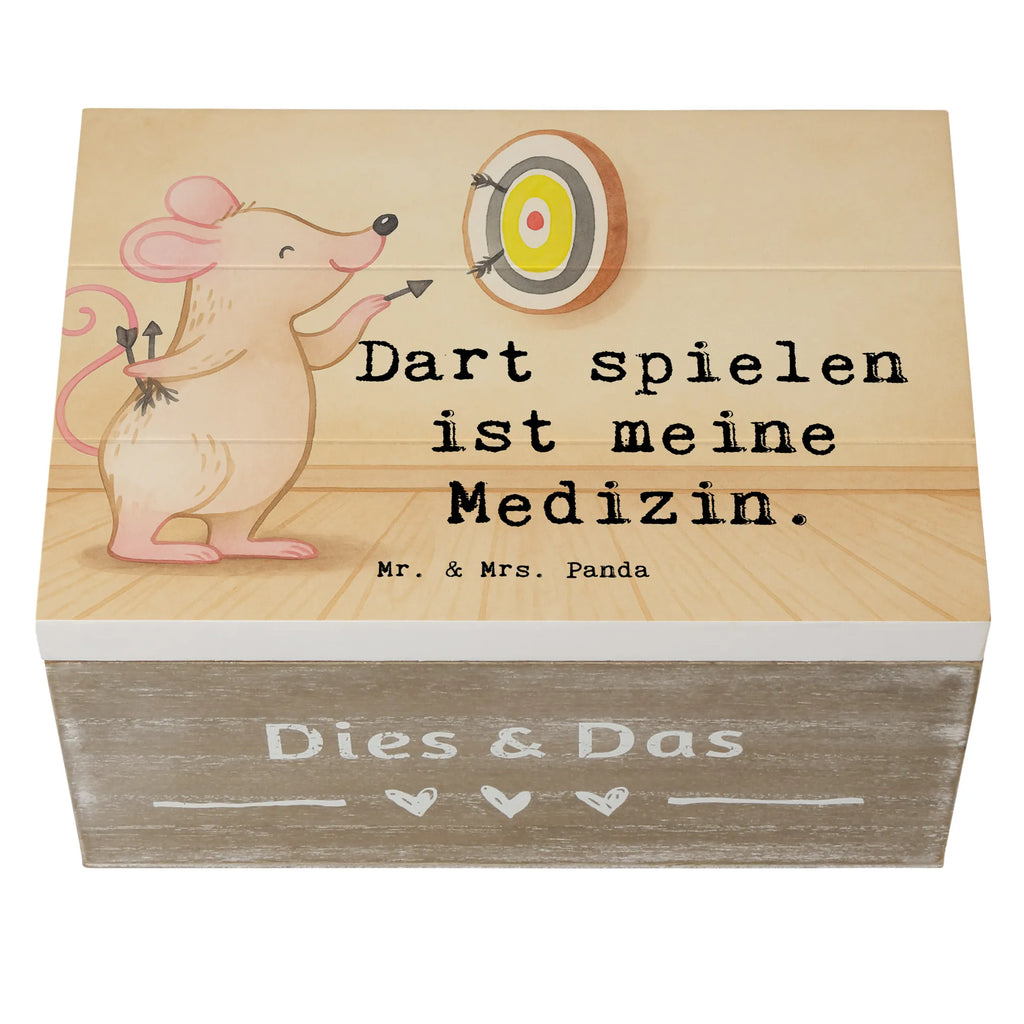 Holzkiste Maus Dart spielen Design Kiste, Erinnerungskiste, Erinnerungsbox, Geschenkbox, Schatzkiste, XXL, Dekokiste, Schatulle, Truhe, Geschenkdose, Aufbewahrungsbox, Holzkiste, Geschenk, Sport, Sportart, Hobby, Schenken, Danke, Dankeschön, Auszeichnung, Gewinn, Sportler, Darten, Dart Turnier, Darts, Dart spielen