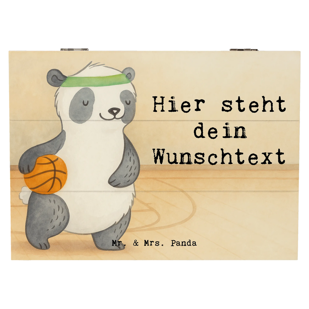 Personalisierte Holzkiste Panda Basketball Design GEschenkdose personalisiert, Truhe Personalisiert, Schatulle Personalisiert, Schatzkiste Personalisiert, Kiste mit Namen, Aufbewahrungsbox mit Namen, Dekokiste Personalisiert, Aufbewahrungsbox Personalisiert, Holzkiste Personalisiert, Erinnerungsbox Personalisiert, Truhe mit Namen, Erinnerungskiste Personalisiert, Holzkiste mit Namen, mit Namen, Geschenkbox personalisiert, Schatulle mit Namen, Kiste Personalisiert, Dekokiste mit Namen, Erinnerungsbox mit Namen, Schatzkiste mit Namen, Erinnerungskiste, Geschenk, Sport, Sportart, Hobby, Schenken, Danke, Dankeschön, Auszeichnung, Gewinn, Sportler, Basketballplatz, Basketball Verband, Basketball, Basketball Verein