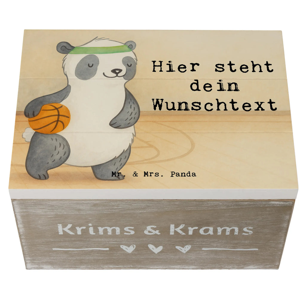 Personalisierte Holzkiste Panda Basketball Design GEschenkdose personalisiert, Truhe Personalisiert, Schatulle Personalisiert, Schatzkiste Personalisiert, Kiste mit Namen, Aufbewahrungsbox mit Namen, Dekokiste Personalisiert, Aufbewahrungsbox Personalisiert, Holzkiste Personalisiert, Erinnerungsbox Personalisiert, Truhe mit Namen, Erinnerungskiste Personalisiert, Holzkiste mit Namen, mit Namen, Geschenkbox personalisiert, Schatulle mit Namen, Kiste Personalisiert, Dekokiste mit Namen, Erinnerungsbox mit Namen, Schatzkiste mit Namen, Erinnerungskiste, Geschenk, Sport, Sportart, Hobby, Schenken, Danke, Dankeschön, Auszeichnung, Gewinn, Sportler, Basketballplatz, Basketball Verband, Basketball, Basketball Verein