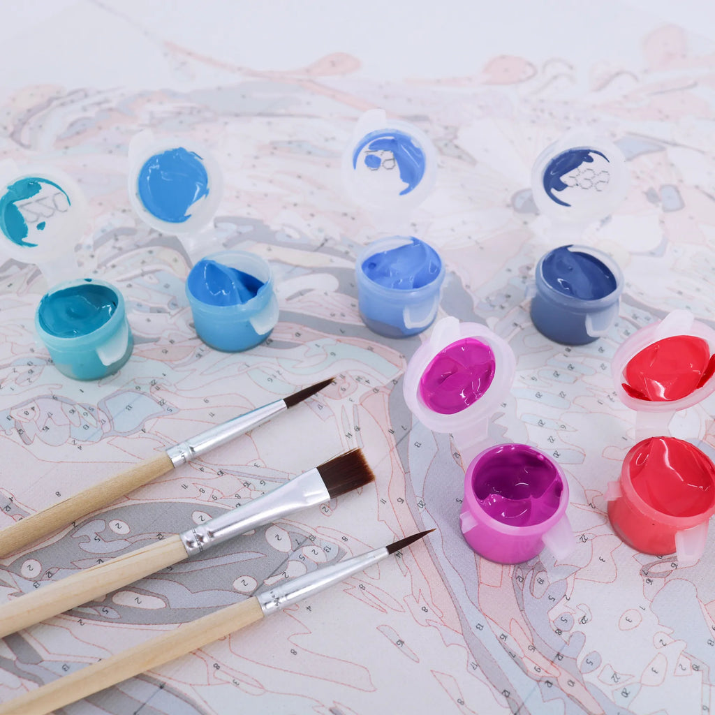 Paint by Numbers panda fishing Design DIY, Baseln, Kreativität, Ausmalbild, Bastelidee, Malen, Künstler, Malen nach Zahlen, Kunstwerk, Geschenk, Sport, Sportart, Hobby, Schenken, Danke, Dankeschön, Auszeichnung, Gewinn, Sportler, Angler, angeln gehen, Angelverein, Hobbyangler, angeln, Angelsport