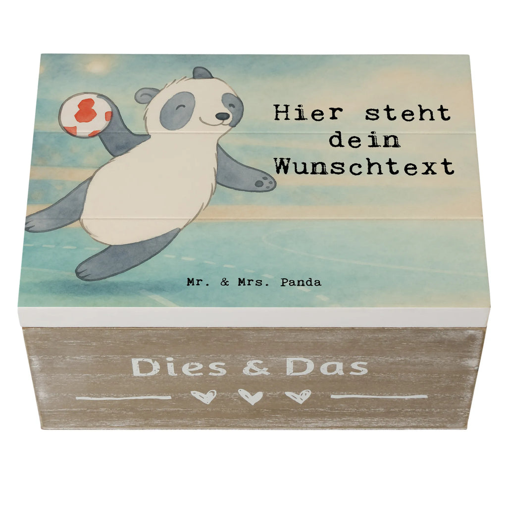 Personalisierte Holzkiste Panda Handball spielen Design Holzkiste Personalisiert, Schatulle Personalisiert, Schatzkiste Personalisiert, Holzkiste mit Namen, GEschenkdose personalisiert, Erinnerungskiste Personalisiert, Erinnerungsbox Personalisiert, Geschenkbox personalisiert, Aufbewahrungsbox Personalisiert, Kiste mit Namen, Truhe mit Namen, Dekokiste mit Namen, Schatulle mit Namen, Kiste Personalisiert, Schatzkiste mit Namen, Truhe Personalisiert, Erinnerungsbox mit Namen, Dekokiste Personalisiert, Aufbewahrungsbox mit Namen, Erinnerungskiste, mit Namen, Geschenk, Sport, Sportart, Hobby, Schenken, Danke, Dankeschön, Auszeichnung, Gewinn, Sportler, Handball Verein, Handball Club, Handball spielen, Handball Turnier