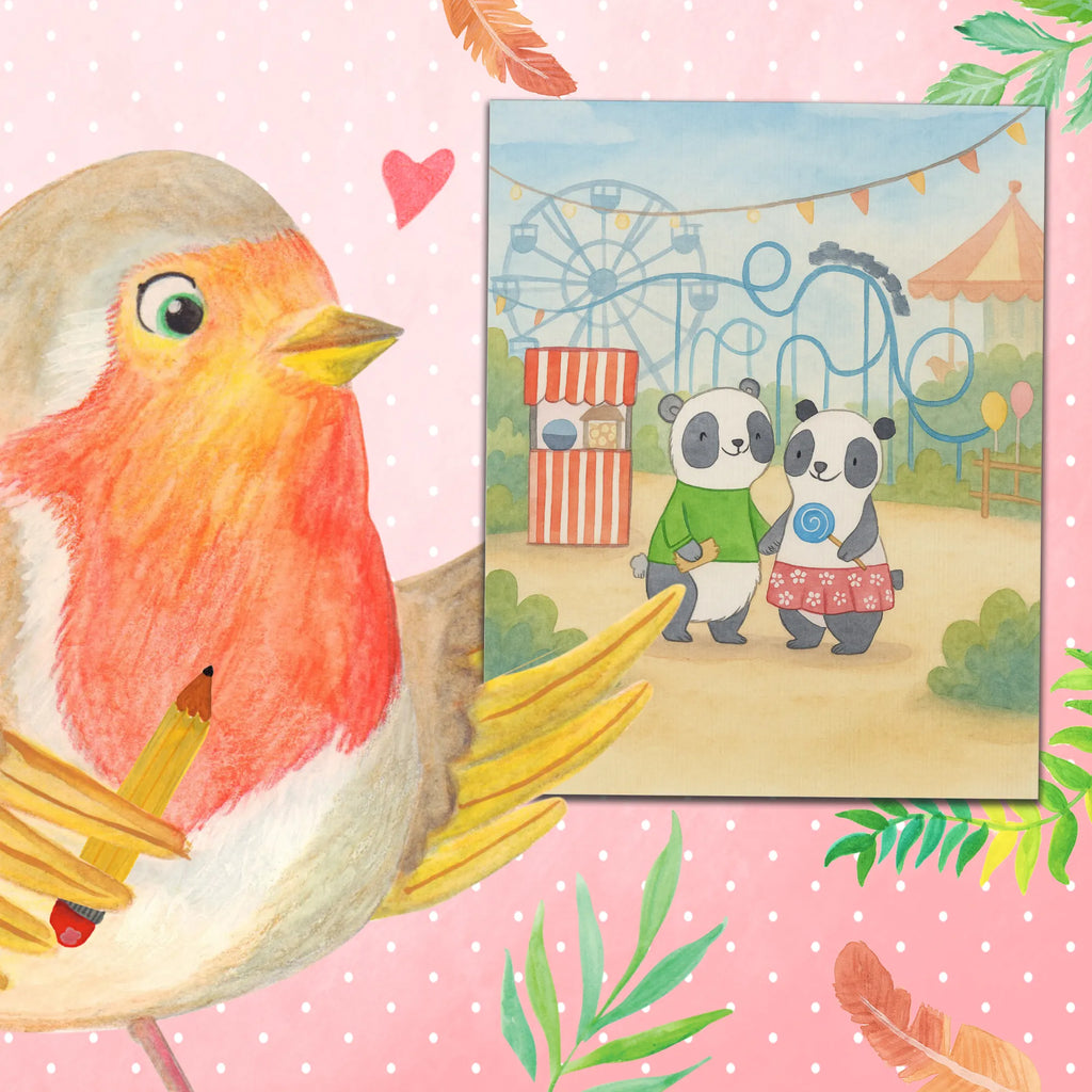 Paint by Numbers pandas visit amusement park Design Künstler, DIY, Bastelidee, Baseln, Ausmalbild, Kreativität, Kunstwerk, Malen, Malen nach Zahlen, Geschenk, Sport, Sportart, Hobby, Schenken, Danke, Dankeschön, Auszeichnung, Gewinn, Sportler, Achterbahn fahren, Freizeitpark besuchen