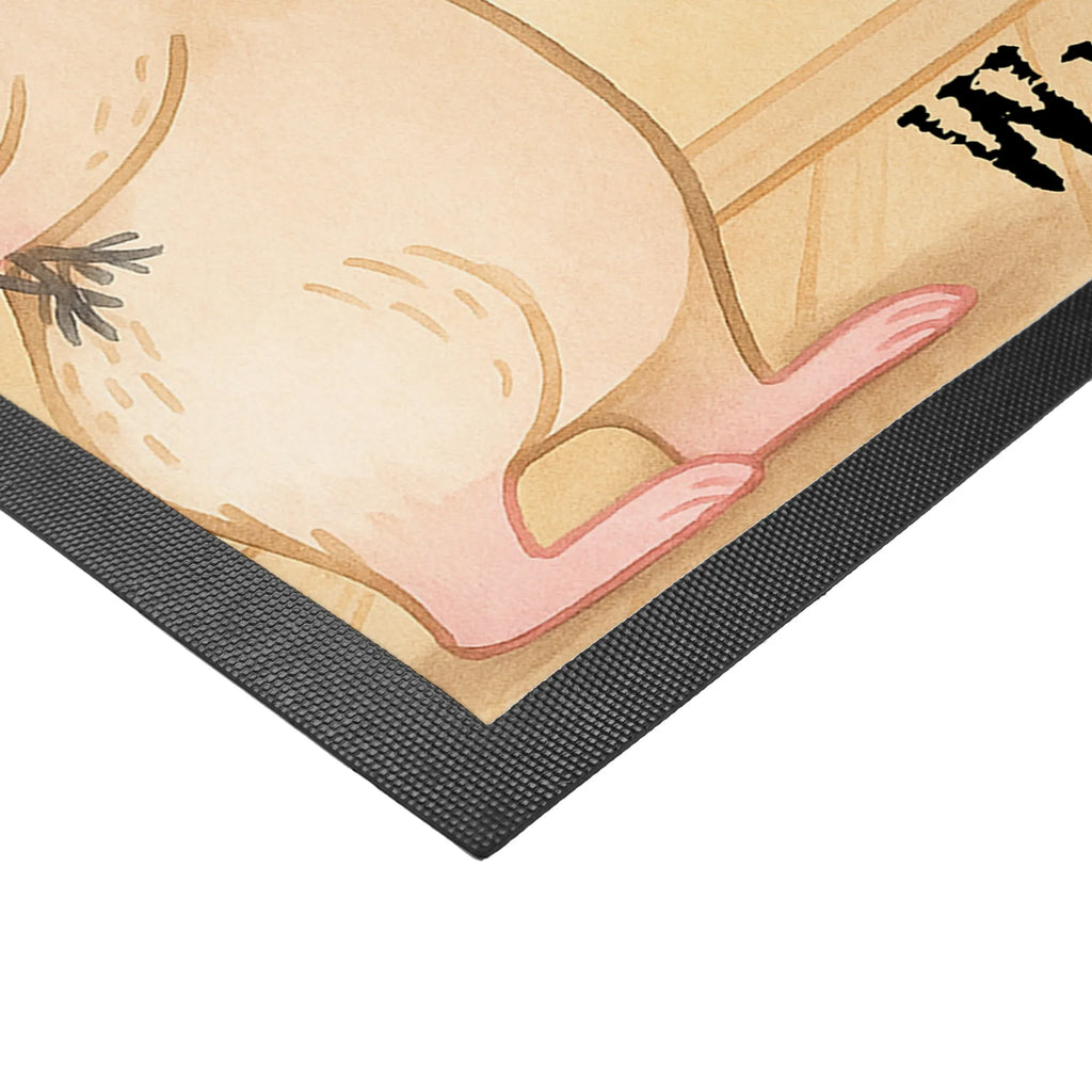 Personalisierte Fußmatte Maus Dart spielen Design Personalisiert, Fußmatte bedrucken, Fußmatte mit Namen, Bedrucken, Wunschnamen, Türvorleger personalisiert, Türvorleger mit Namen, Personalisierte Fußmatte, Personalisieruung, Haustürmatte personalisiert, Namensfussmatte, Geschenk, Sport, Sportart, Hobby, Schenken, Danke, Dankeschön, Auszeichnung, Gewinn, Sportler, Dart Turnier, Dart spielen, Darten, Darts