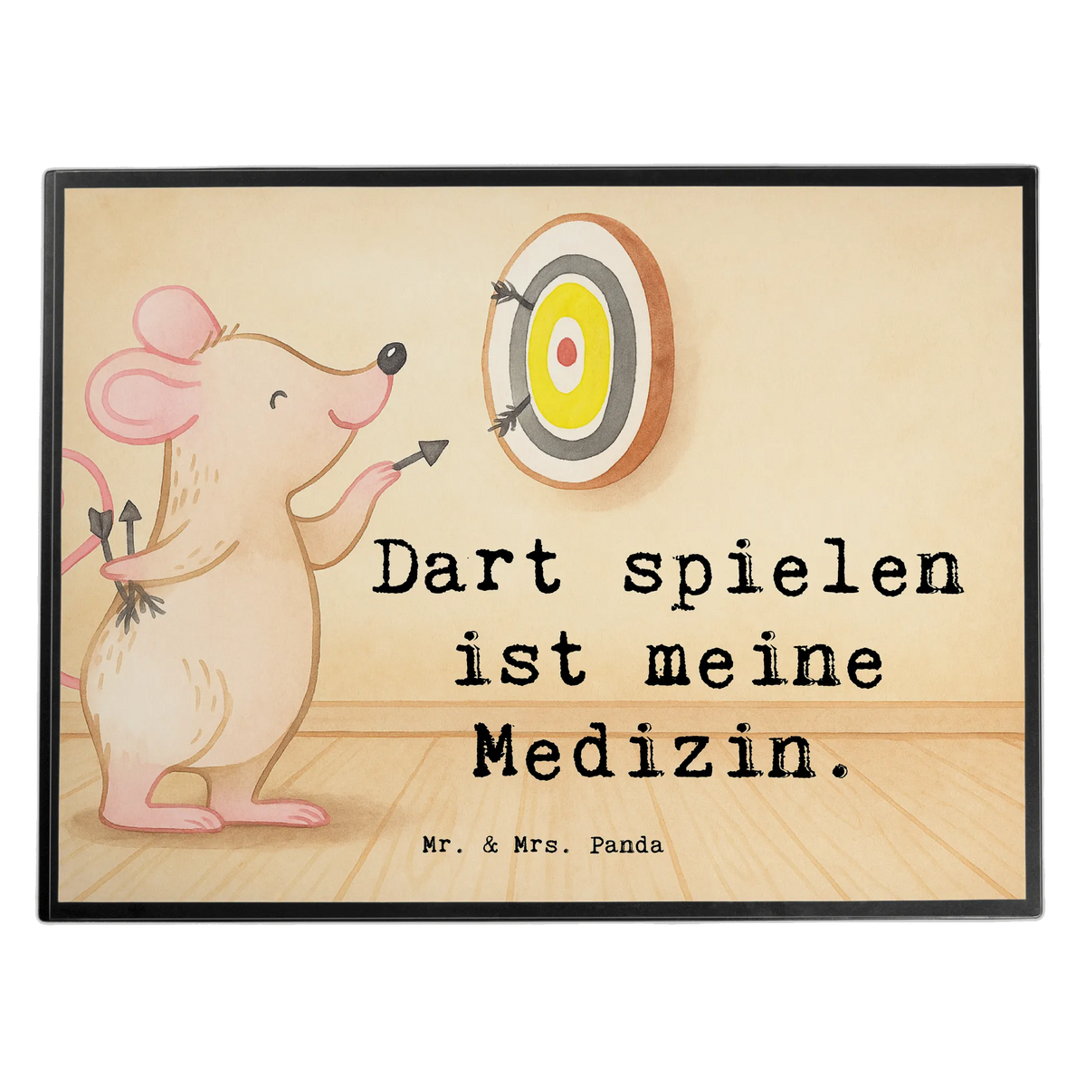 Desk pad Mouse play darts Design Gift, giving, thank you, award, profit, athlete, Play darts, darts tournament