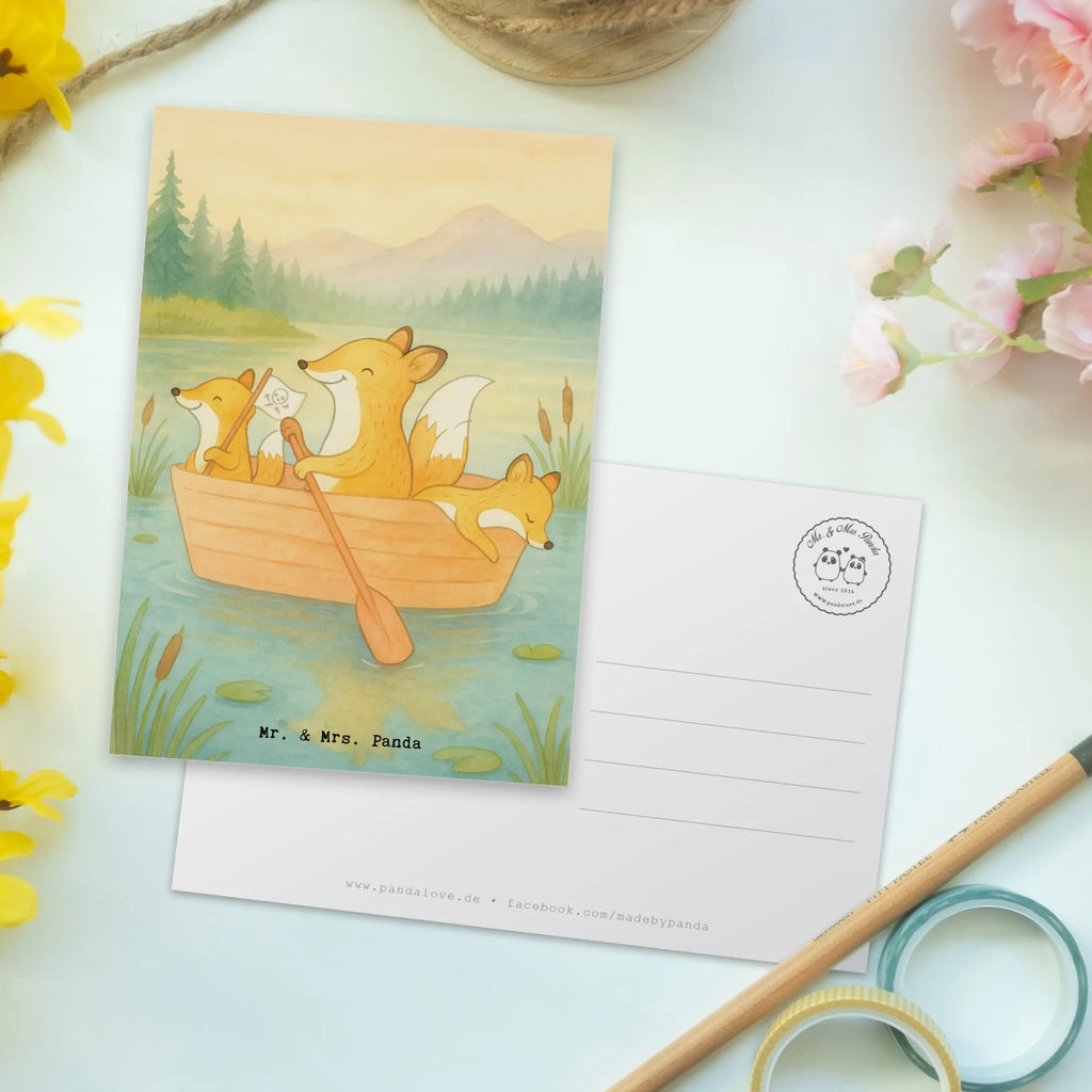 Postkarte Fuchs Kanufahren Design Einladung Geburtstag, Ansichtskarten, Einladungskarte, Ansichtskarte, Geschenkkarte, Einladungskarten Geburtstag, Geburtstagskarte, Karte, Postkarte, Grußkarte, Dankeskarte, Einladung, Geschenk, Sport, Sportart, Hobby, Schenken, Danke, Dankeschön, Auszeichnung, Gewinn, Sportler, Kanutour, Kanu fahren, Kanuverleih, Kanu Schule, Paddeltour