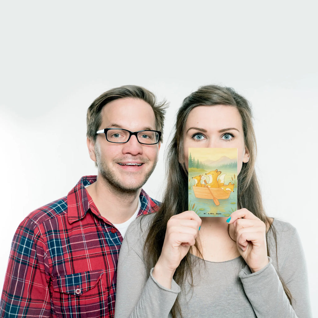 Postkarte Fuchs Kanufahren Design Einladung Geburtstag, Ansichtskarten, Einladungskarte, Ansichtskarte, Geschenkkarte, Einladungskarten Geburtstag, Geburtstagskarte, Karte, Postkarte, Grußkarte, Dankeskarte, Einladung, Geschenk, Sport, Sportart, Hobby, Schenken, Danke, Dankeschön, Auszeichnung, Gewinn, Sportler, Kanutour, Kanu fahren, Kanuverleih, Kanu Schule, Paddeltour