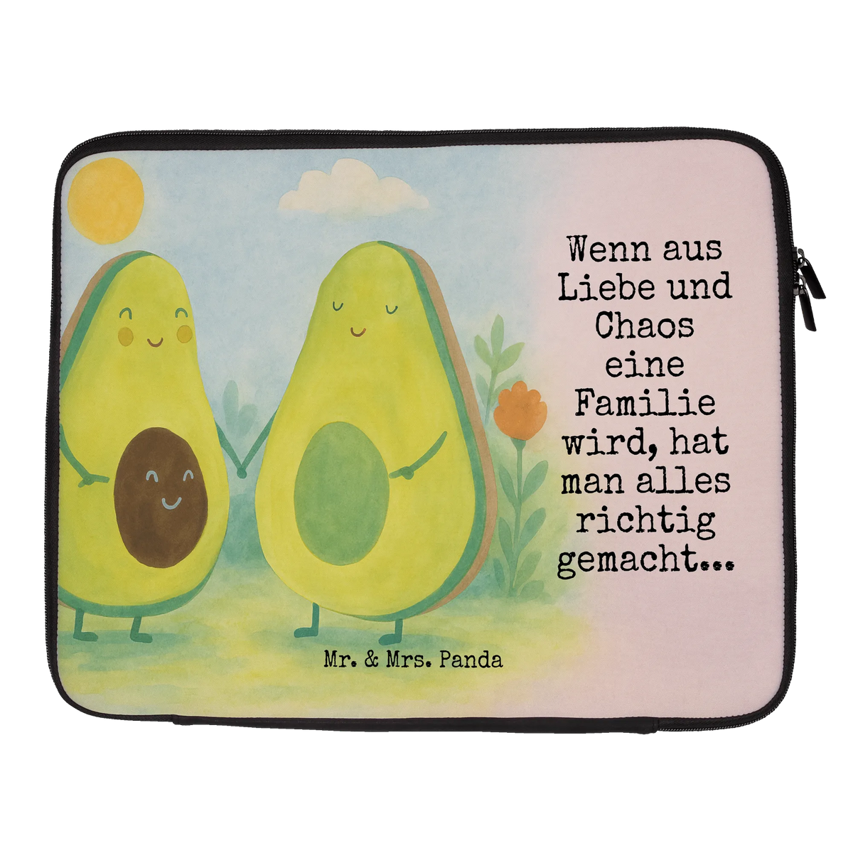 Notebook Tasche Avocado Pärchen Design Notebooktasche, Laptop-Case, Notebook Case, Computertasche, Schutzhülle Laptop, Laptop Hülle, Schutzhülle Notebook, Hülle Laptop, Notebookhülle, Notebook-Sleeve, Notebook Sleeve, Notebook-Case, Laptop-Sleeve, Laptop Case, Laptoptasche, Laptop-Hülle, Notebook Tasche, Tasche Laptop, Laptop Sleeve, Laptophülle, Laptop Tasche, Notebook Hülle, Veggie, Gesund, Avocado, Vegan, Liebe, Schwangerschaft, Avocuddle, Hochzeit, Avocados, Geburt, Babyshower, Kinder, Familie, Babyparty