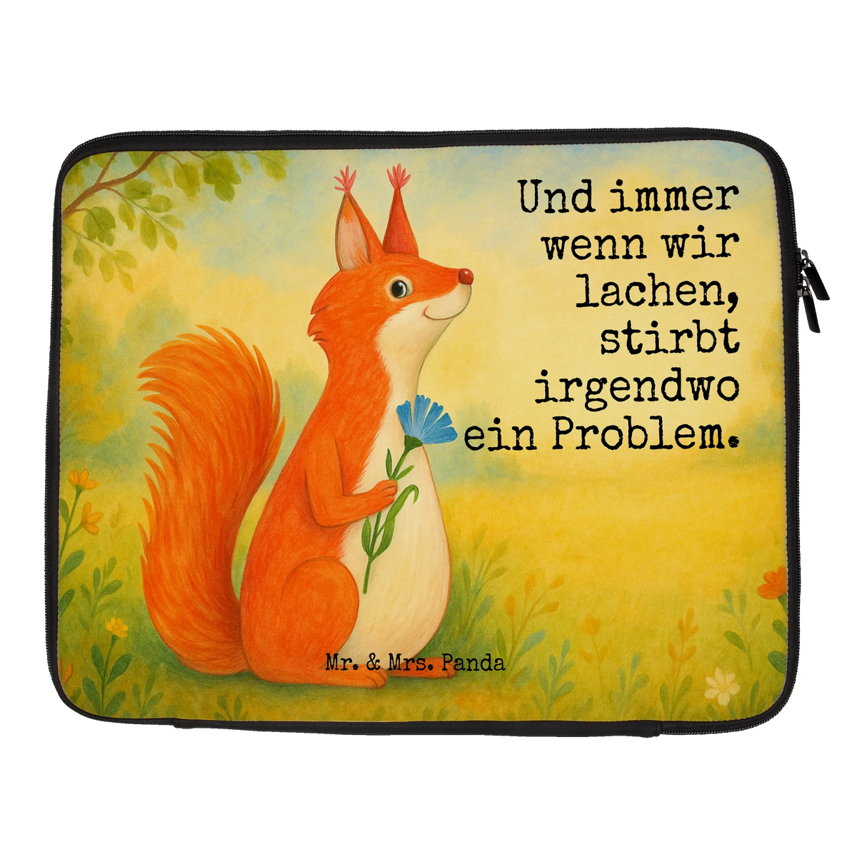 Notebook Tasche Eichhörnchen Blume Design Notebooktasche, Notebook Tasche, Schutzhülle Notebook, Notebook-Case, Computertasche, Laptop Hülle, Hülle Laptop, Laptop-Sleeve, Laptop Sleeve, Notebook Sleeve, Laptop Case, Notebook Hülle, Laptop-Case, Laptop Tasche, Notebookhülle, Schutzhülle Laptop, Tasche Laptop, Laptop-Hülle, Laptoptasche, Notebook-Sleeve, Notebook Case, Laptophülle, Lustige Sprüche, Tiere, Tiermotive, Gute Laune, glücklich Spruch, Lachen, Spruch Deko, Motivation Bilder, Motivation Sprüche, Eichhörnchen, Spruch Positiv, Eichhorn, Spaß