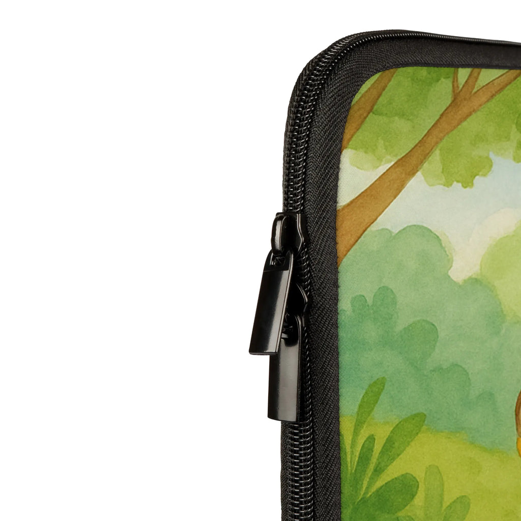 Notebook Tasche Schildkröte Maus Design