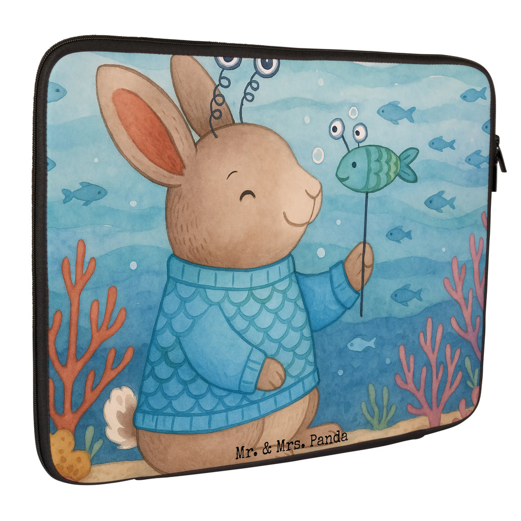 Notebook Tasche Fische Astrologie Design