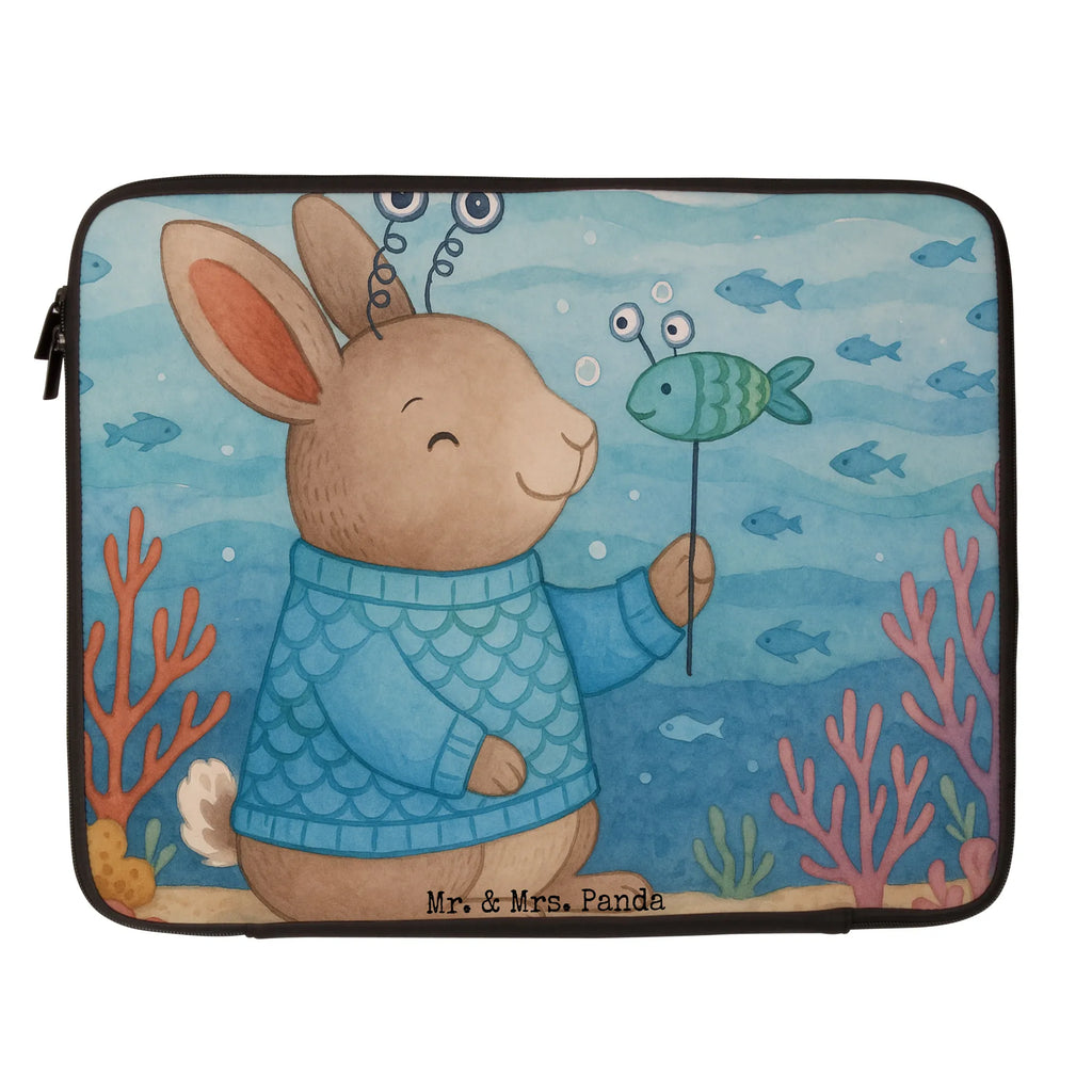 Notebook Tasche Fische Astrologie Design