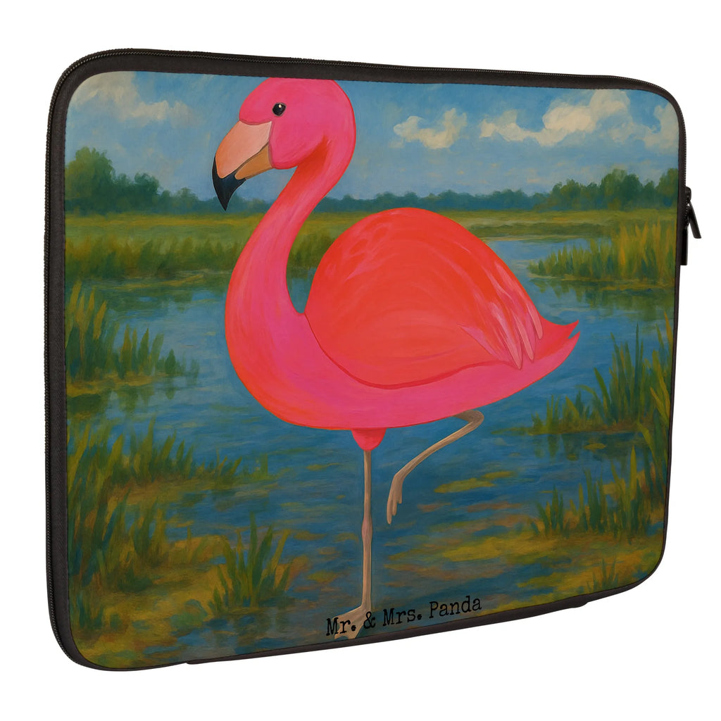 Notebook Tasche Flamingo Classic Design