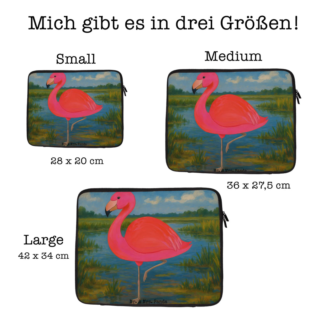 Notebook Tasche Flamingo Classic Design