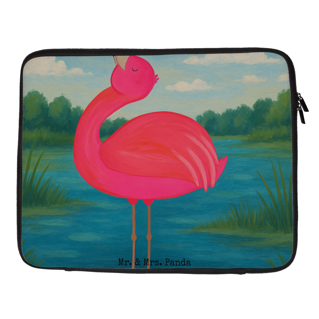 Notebook Tasche Flamingo Stolz Design