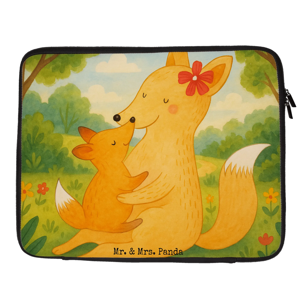 Notebook Tasche Fuchs Mama Design