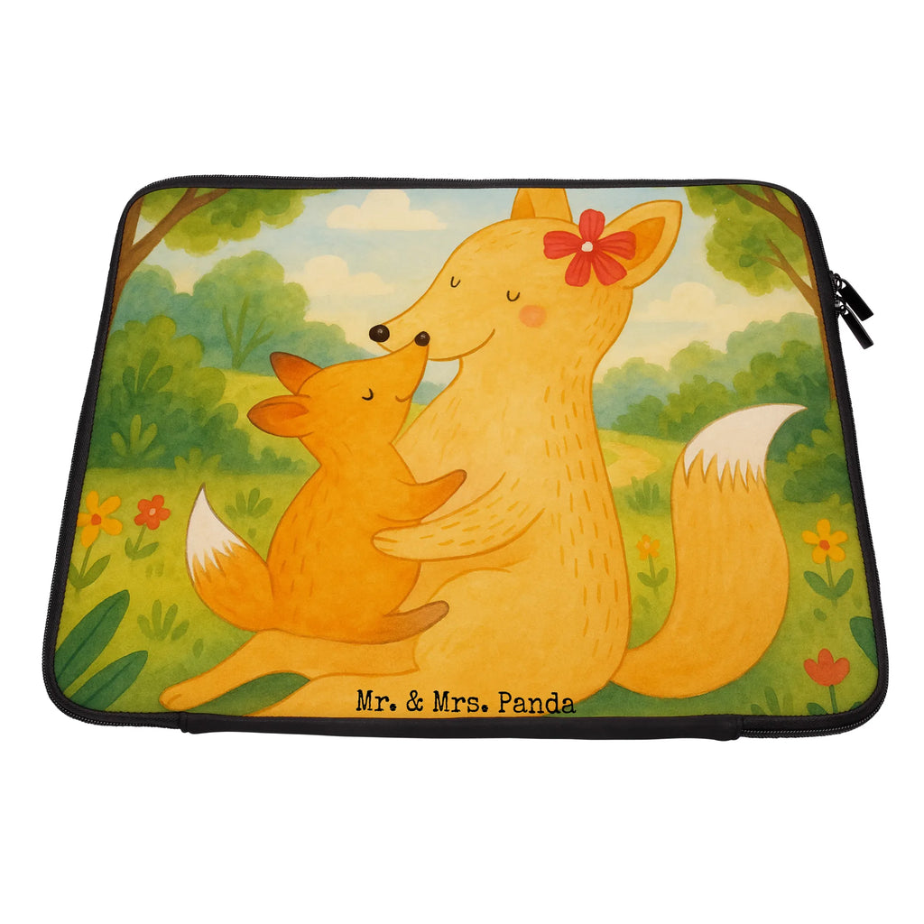 Notebook Tasche Fuchs Mama Design