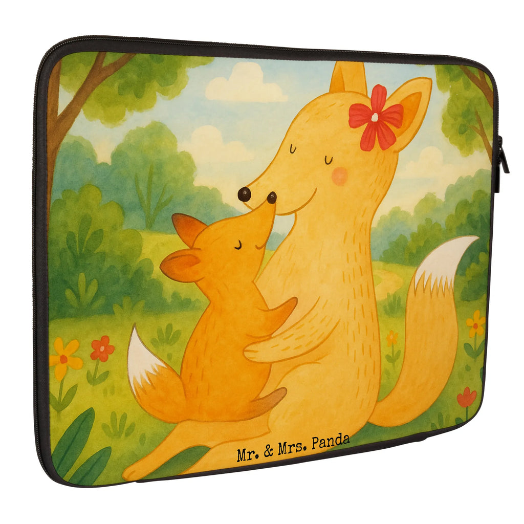 Notebook Tasche Fuchs Mama Design