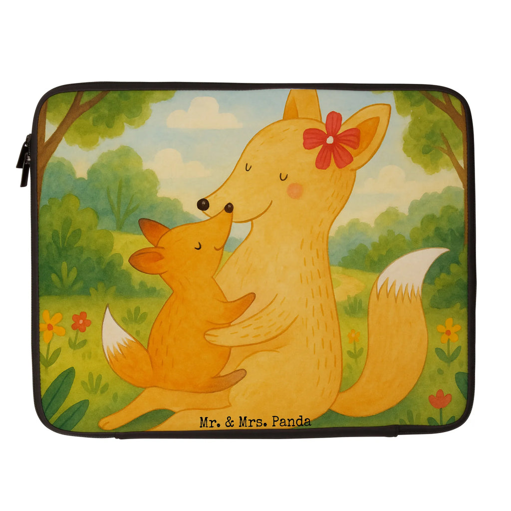 Notebook Tasche Fuchs Mama Design