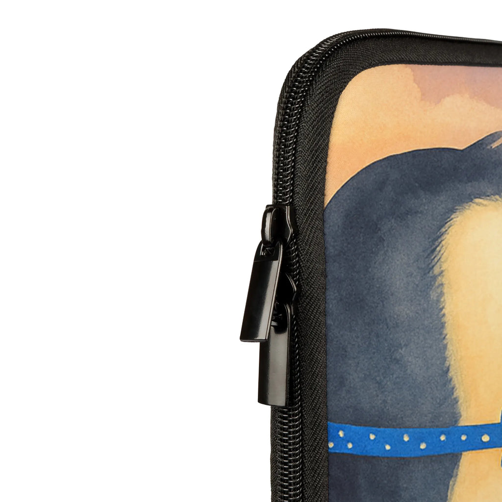 Notebook Tasche Pinguin Pärchen Design