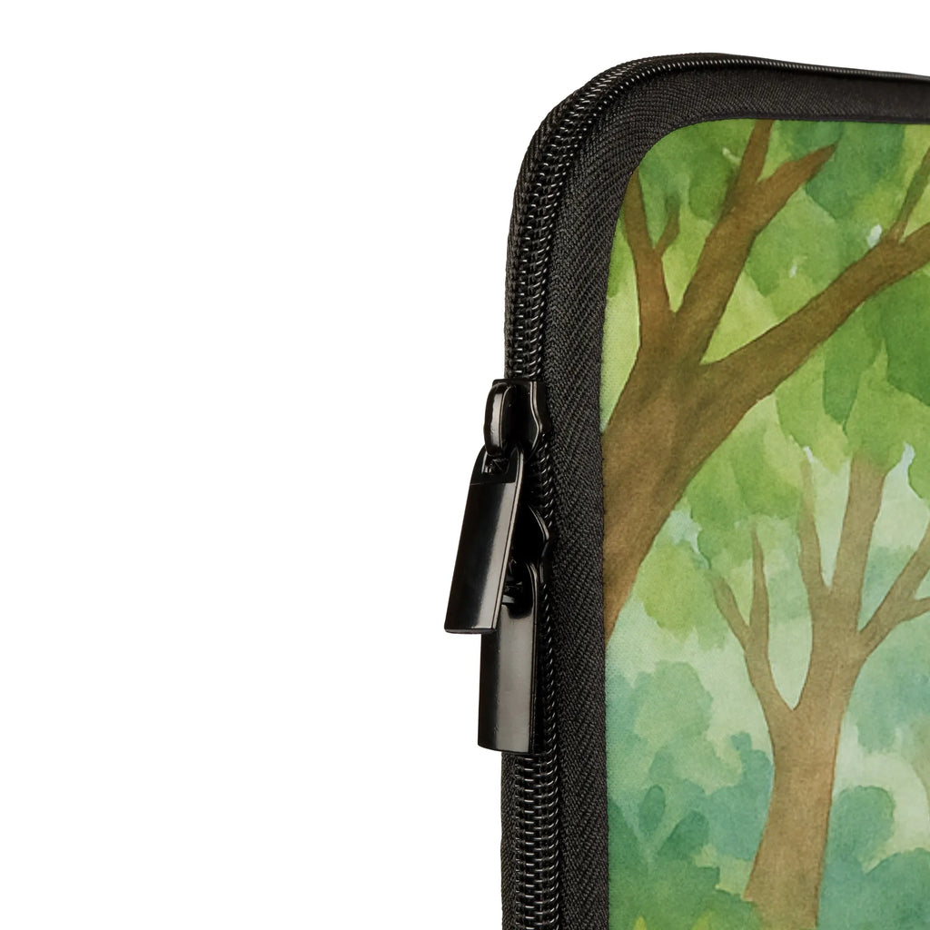 Notebook Tasche Roter Panda Design