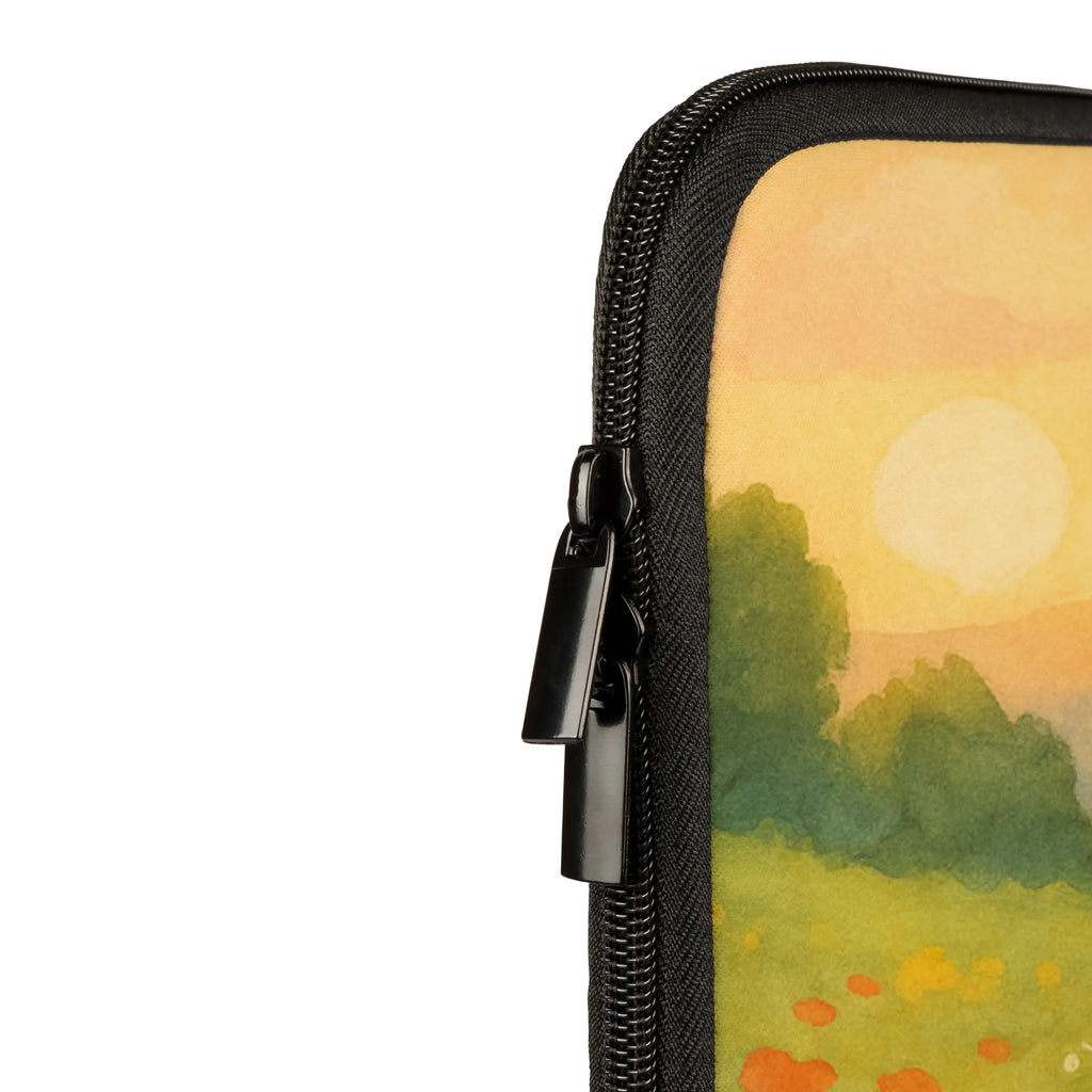 Notebook Tasche Pinguin Pärchen Design