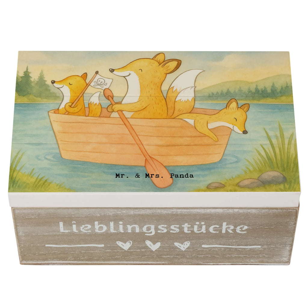 Holzkiste Fuchs Kanufahren Design Geschenkbox, Dekokiste, XXL, Aufbewahrungsbox, Erinnerungskiste, Schatzkiste, Schatulle, Holzkiste, Kiste, Truhe, Geschenkdose, Erinnerungsbox, Geschenk, Sport, Sportart, Hobby, Schenken, Danke, Dankeschön, Auszeichnung, Gewinn, Sportler, Kanutour, Kanu fahren, Kanu Schule, Paddeltour, Kanuverleih