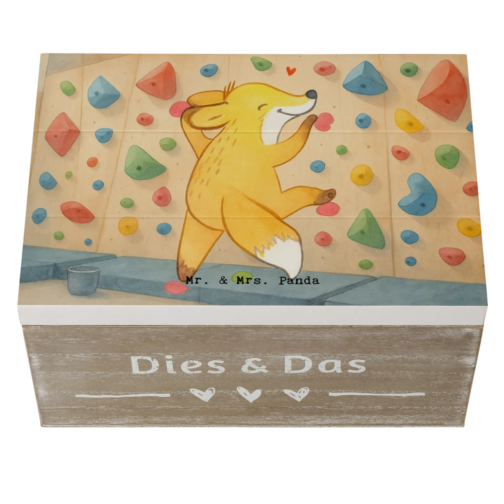 Holzkiste Fuchs Bouldern Design Geschenkdose, Dekokiste, Erinnerungsbox, Schatzkiste, Geschenkbox, Truhe, Holzkiste, Aufbewahrungsbox, Erinnerungskiste, Kiste, Schatulle, XXL, Geschenk, Sport, Sportart, Hobby, Schenken, Danke, Dankeschön, Auszeichnung, Gewinn, Sportler, Kletterhalle, bouldern, Boulderhalle, Klettern