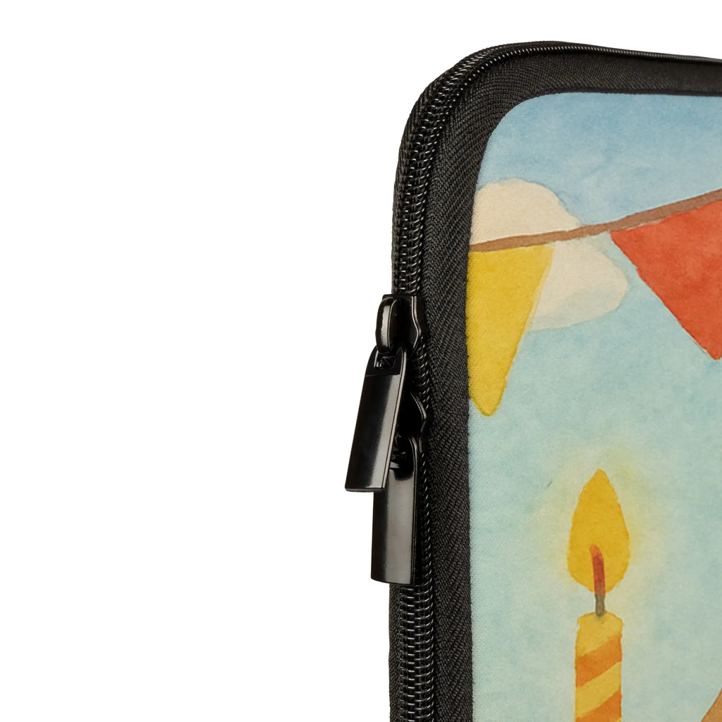 Notebook Tasche Spinne Agathe Party Design