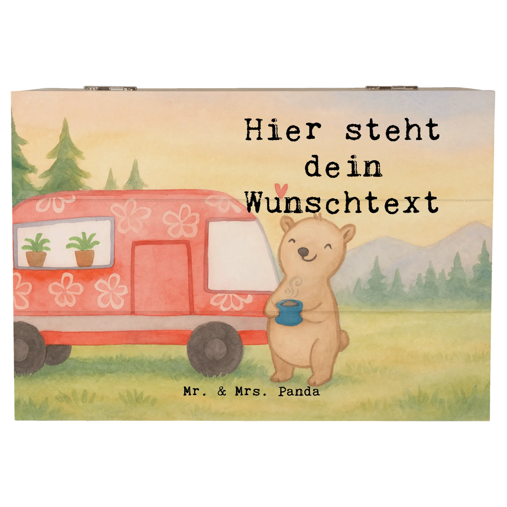 Personalisierte Holzkiste Bär Camper Design Schatulle Personalisiert, mit Namen, Aufbewahrungsbox Personalisiert, Schatzkiste Personalisiert, Dekokiste mit Namen, Schatulle mit Namen, Dekokiste Personalisiert, Erinnerungsbox mit Namen, Erinnerungsbox Personalisiert, GEschenkdose personalisiert, Kiste Personalisiert, Geschenkbox personalisiert, Holzkiste Personalisiert, Kiste mit Namen, Schatzkiste mit Namen, Erinnerungskiste Personalisiert, Holzkiste mit Namen, Truhe Personalisiert, Erinnerungskiste, Aufbewahrungsbox mit Namen, Truhe mit Namen, Geschenk, Sport, Sportart, Hobby, Schenken, Danke, Dankeschön, Auszeichnung, Gewinn, Sportler, Wohnmobil, Roadtrip, Camper, Campingplatz, Urlaub, Zelten, Campen