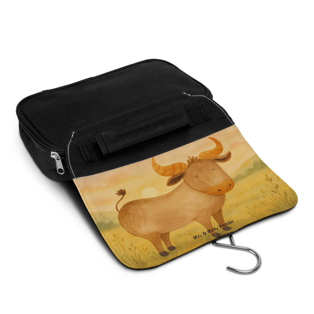 Kulturbeutel Sternzeichen Stier Design