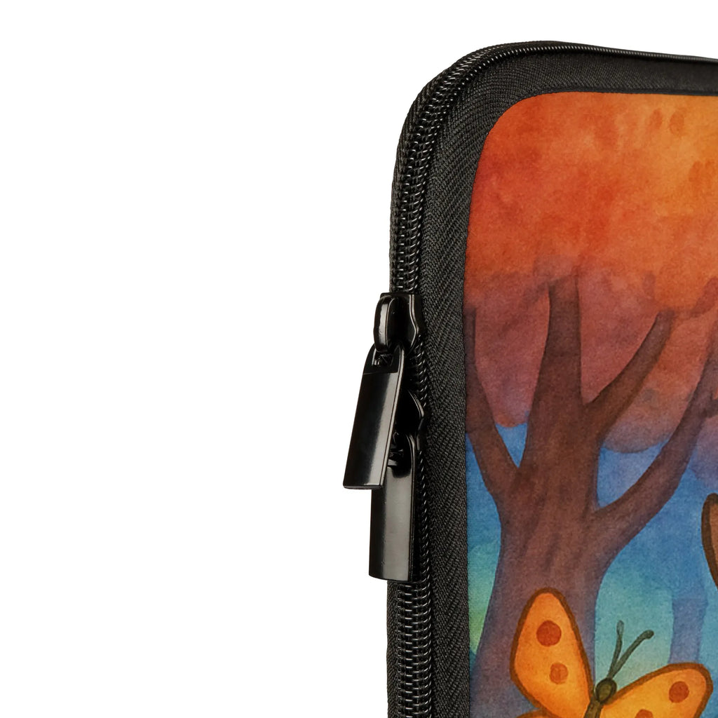 Notebook Tasche Skorpion Astrologie Design