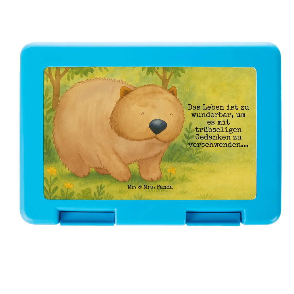 Brotdose Wombat Design Brotbehälter, Bento Box, Frischhaltedose, Snackdose, Mahlzeitendose, Vesperbox, Brotbox, Pausenbox, Aufbewahrungsbox essen, Brotbüchse, Vesperdose, Jausendose, Lunchbehälter, Essensbehälter, Brot Aufbewahrungsbox, Lunchbehältnis, Pausendose, Snackbox, Brotdose, Essensdose, Butterbrotdose, Jausenbox, Proviantdose, Picknickbox, Frühstücksdose, Lebensmittel Aufbewahrungsbox, Aufbewahrungsbox, Schulbrotdose, Picknickdose, Brotzeitdose, Essensbox, Frühstücksbox, Pausenbrotbox, Brotzeitbox, Tiere, Tiermotive, Gute Laune, Lustige Sprüche, Wombat, Australien, Das Leben Ist schön, Motivation, Spruch