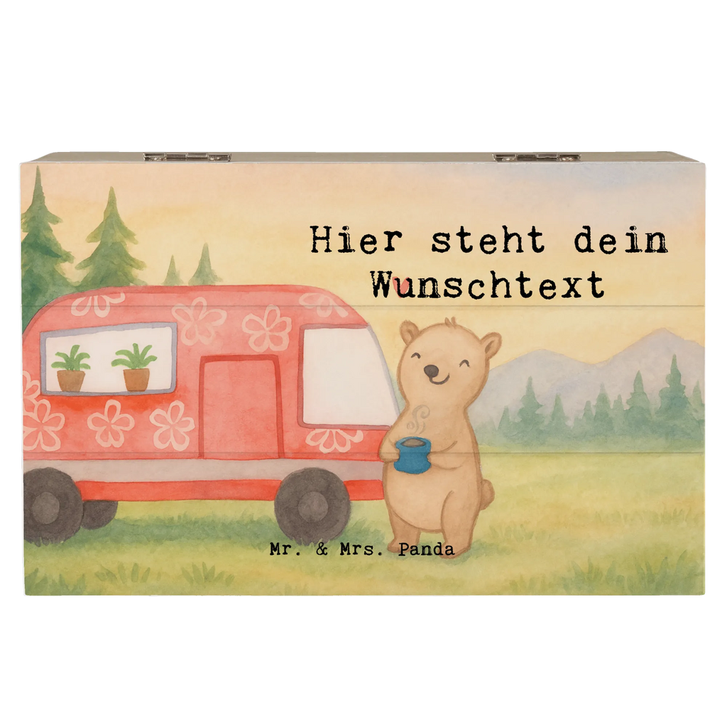 Personalisierte Holzkiste Bär Camper Design Schatulle Personalisiert, mit Namen, Aufbewahrungsbox Personalisiert, Schatzkiste Personalisiert, Dekokiste mit Namen, Schatulle mit Namen, Dekokiste Personalisiert, Erinnerungsbox mit Namen, Erinnerungsbox Personalisiert, GEschenkdose personalisiert, Kiste Personalisiert, Geschenkbox personalisiert, Holzkiste Personalisiert, Kiste mit Namen, Schatzkiste mit Namen, Erinnerungskiste Personalisiert, Holzkiste mit Namen, Truhe Personalisiert, Erinnerungskiste, Aufbewahrungsbox mit Namen, Truhe mit Namen, Geschenk, Sport, Sportart, Hobby, Schenken, Danke, Dankeschön, Auszeichnung, Gewinn, Sportler, Wohnmobil, Roadtrip, Camper, Campingplatz, Urlaub, Zelten, Campen