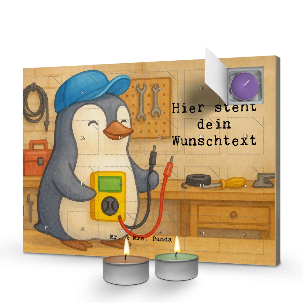 Personalisierter Duftkerzen Adventskalender Elektriker Leidenschaft Design Personalisierter Duftkerzen Adventskalender, Geschenk, Schenken, Jubiläum, Danke, Dankeschön, Beruf, Ausbildung, Abschied, Rente, Kollege, Kollegin, Arbeitskollege, Mitarbeiter, Firma, Elektromeister, Elektronmonteur, Elektriker, Elektroinstallateur, Gesellenprüfung, Elektrotechniker