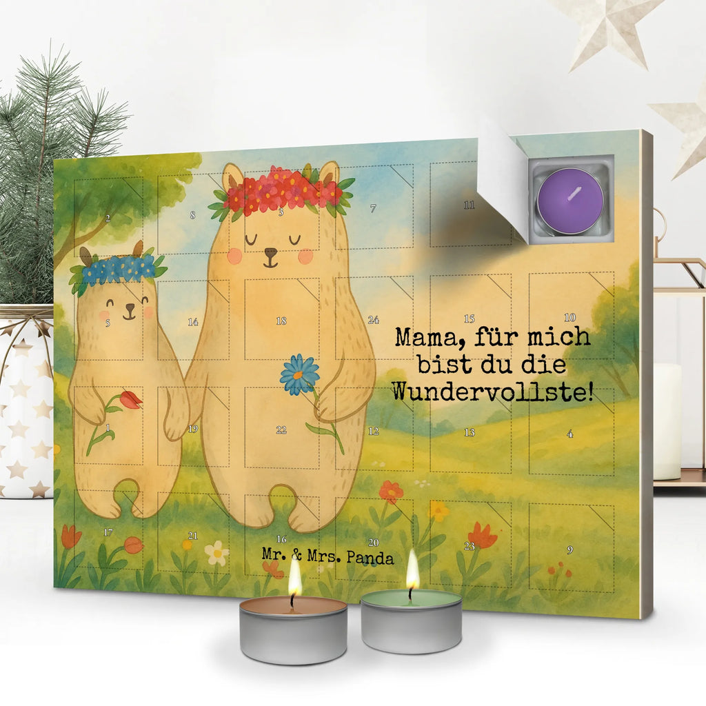 Duftkerzen Adventskalender Bären mit Blumenkranz Design kerzenkalender, adventskalender kerzen, duft kalender, Kerzen Adventskalender, duftkerzenkalender, Adventskalender, duft adventskalender, adventskerzen kalender, adventskalender duftkerzen, advent kalender, raumduft adventskalender, adventskalender mit duftkerzen, Duftkerzen Adventskalender, weihnachts adventskalender, aroma adventskalender, Weihnachtskalender, adventskalender mit kerzen, Muttertag, Vatertag, Mama, Papa, Oma, Opa, Familie, Schwester, Bruder, Lieblingsmama, Geschenk Mama. Muttertag, Bär, Weltbeste Mama, Tochter, Family, Kind, Kinder, Mutter, Beste Mutter, Mutti, Vorbild, Lieblingsmensch, Mami, Bären, Töchter