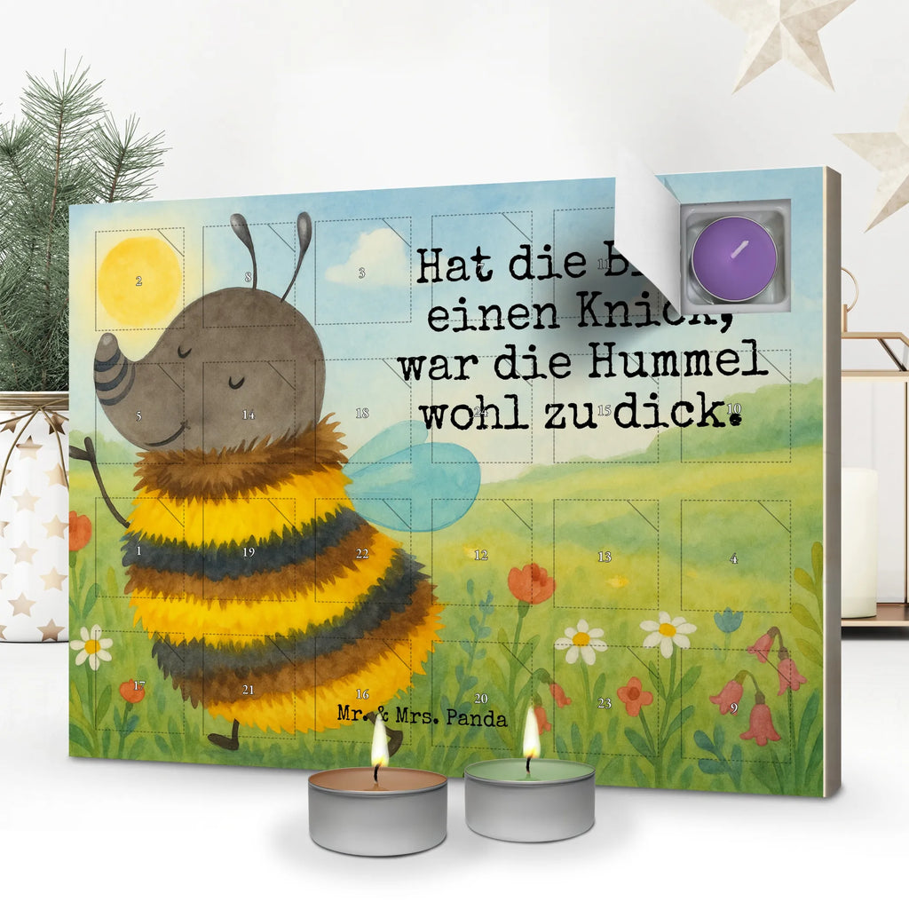 Scented candle advent calendar bumblebee fluffy Design small animals, cute, funny, cute animal motives, hand drawn, small world, funny sayings, good mood, happy, gifts, gift ideas, special gifts, animal lover, card, Fluffy, Flower, Nature, Bee, Bumblebee