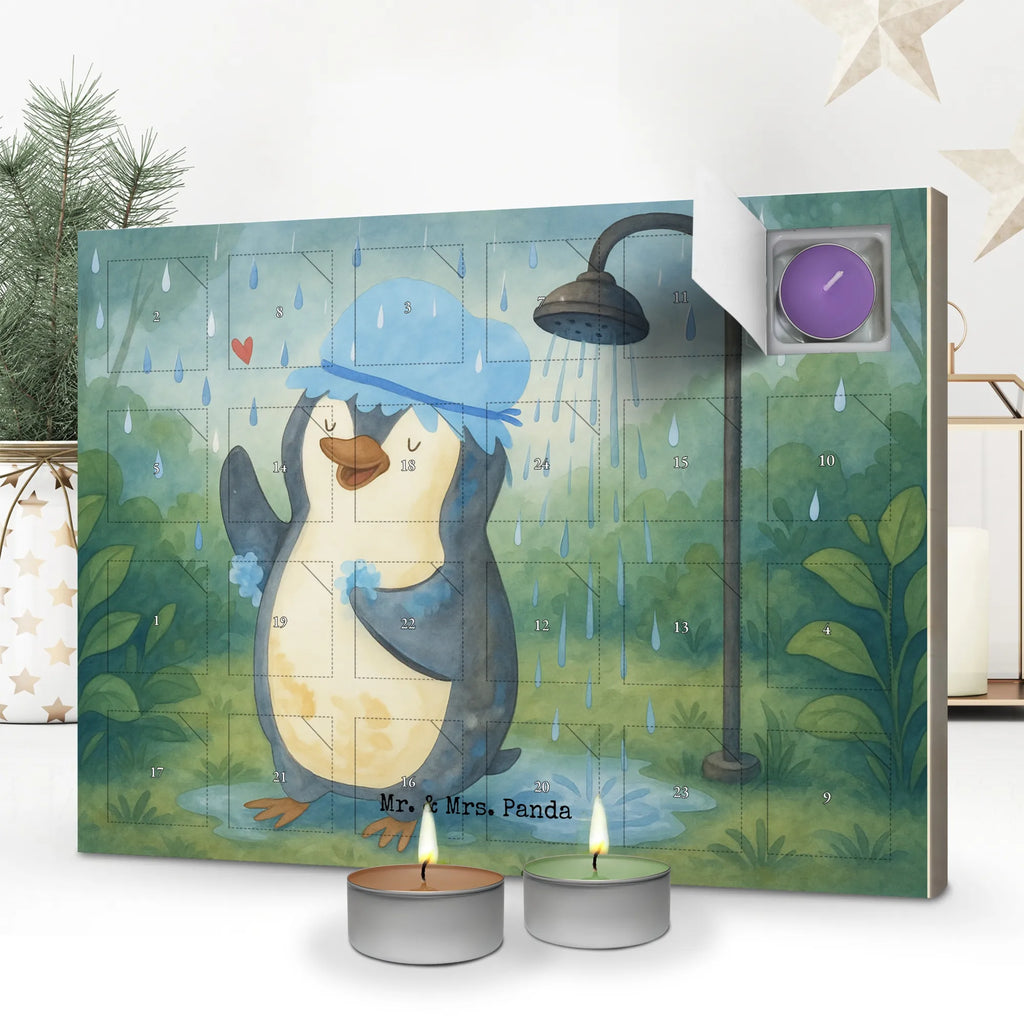 Scented candle advent calendar Penguin have a shower Design weihnachts adventskalender, adventskalender duftkerzen, duft adventskalender, kerzenkalender, Adventskalender, advent kalender, raumduft adventskalender, duft kalender, adventskerzen kalender, adventskalender mit duftkerzen, Kerzen Adventskalender, duftkerzenkalender, aroma adventskalender, Weihnachtskalender, Duftkerzen Adventskalender, adventskalender mit kerzen, adventskalender kerzen, Pinguin, Duschen, glücklich sein, Neuanfang, Neustart, Dusche, Lebensmotto, Motivation, Pinguine