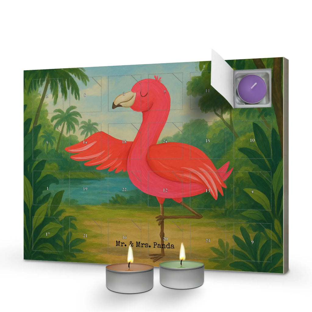  Flamingo joga Design Flamingo