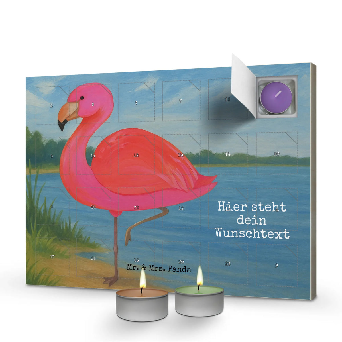 Personalisierter Duftkerzen Adventskalender Flamingo Classic Design Kerzen Adventskalender mit Namen, Adventskalender Kerzen personalisiert, Personalisierter Duftkerzen Adventskalender, Adventskalender Duftkerzen personalisiert, Personalisierter Kerzen Adventskalender, Duftkalender personalisiert, Personalisierter Adventskalender Erwachsene, Duftkerzen Adventskalender personalisiert, Duftkerzen Adventskalender mit Namen, Adventskalender personalisiert mit Namen, Kerzenkalender personalisiert, Kerzen Adventskalender personalisiert, Flamingo, Tochter, Freundin, Sohn, Ich, Außenseiter, Geschwister, Spruch, Stolz, Selbstliebe, Einzigartig, Freundinnen, für Mich