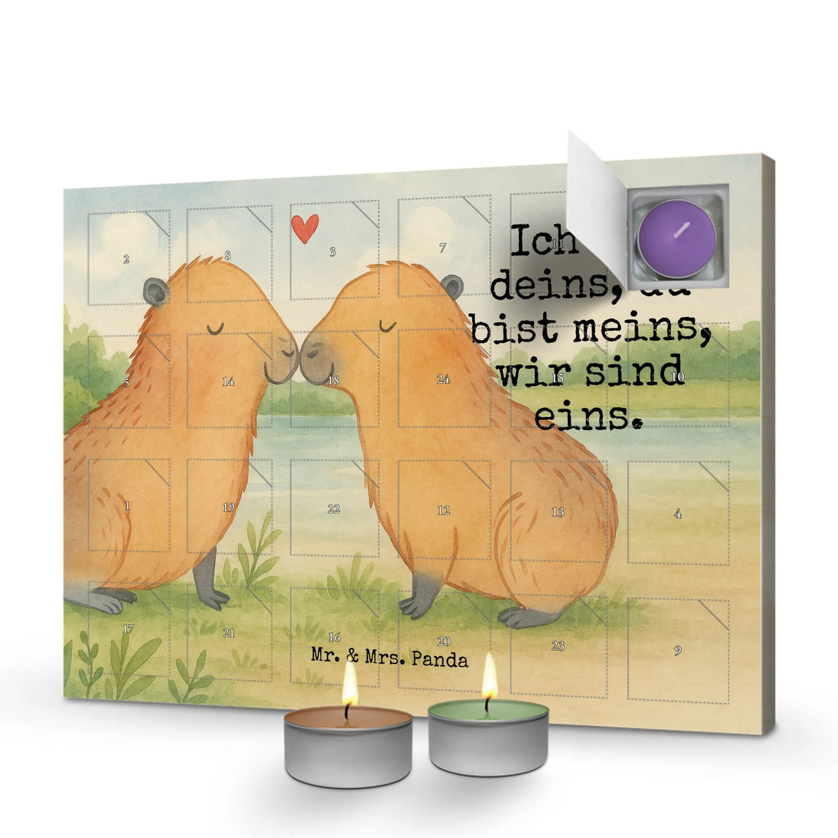 Duftkerzen Adventskalender Capybara Liebe Design adventskalender kerzen, Duftkerzen Adventskalender, adventskerzen kalender, Weihnachtskalender Kerzen, Kerzen Adventskalender, Adventskalender, duftkerzenkalender, adventskalender duftkerzen, duft kalender, Kalender Kerzen, adventskalender mit duftkerzen, Duftkalender, Duftkerzen-Adventskalender, Duft-Adventskalender, Weihnachtskalender Duftkerzen, duft adventskalender, kerzenkalender, Kalender Duftkerzen, Adventskalender Duftkerze, raumduft adventskalender, adventskalender mit kerzen, aroma adventskalender, Lustige Sprüche, Tiere, Tiermotive, Gute Laune, Jahrestag, Ich Bin Deins, Liebe, Geschenkidee, Liebesspruch, Herzlich, Beziehung, Romantisches Geschenk, Liebesbeweis, Du Bist Meins, Kuschel Capybaras, Capybara, Valentinstag, Paar, Handgezeichnet, Ehejubiläum, Tierliebe, Partnertiere, Verliebt, Verschmolzen