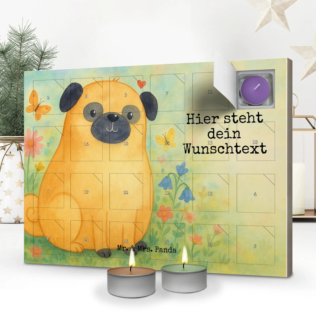  Mops Design Pies, motyw psa, zwierzę domowe, rasa psa, miłośnik zwierząt, właściciel psa, powiedzenia