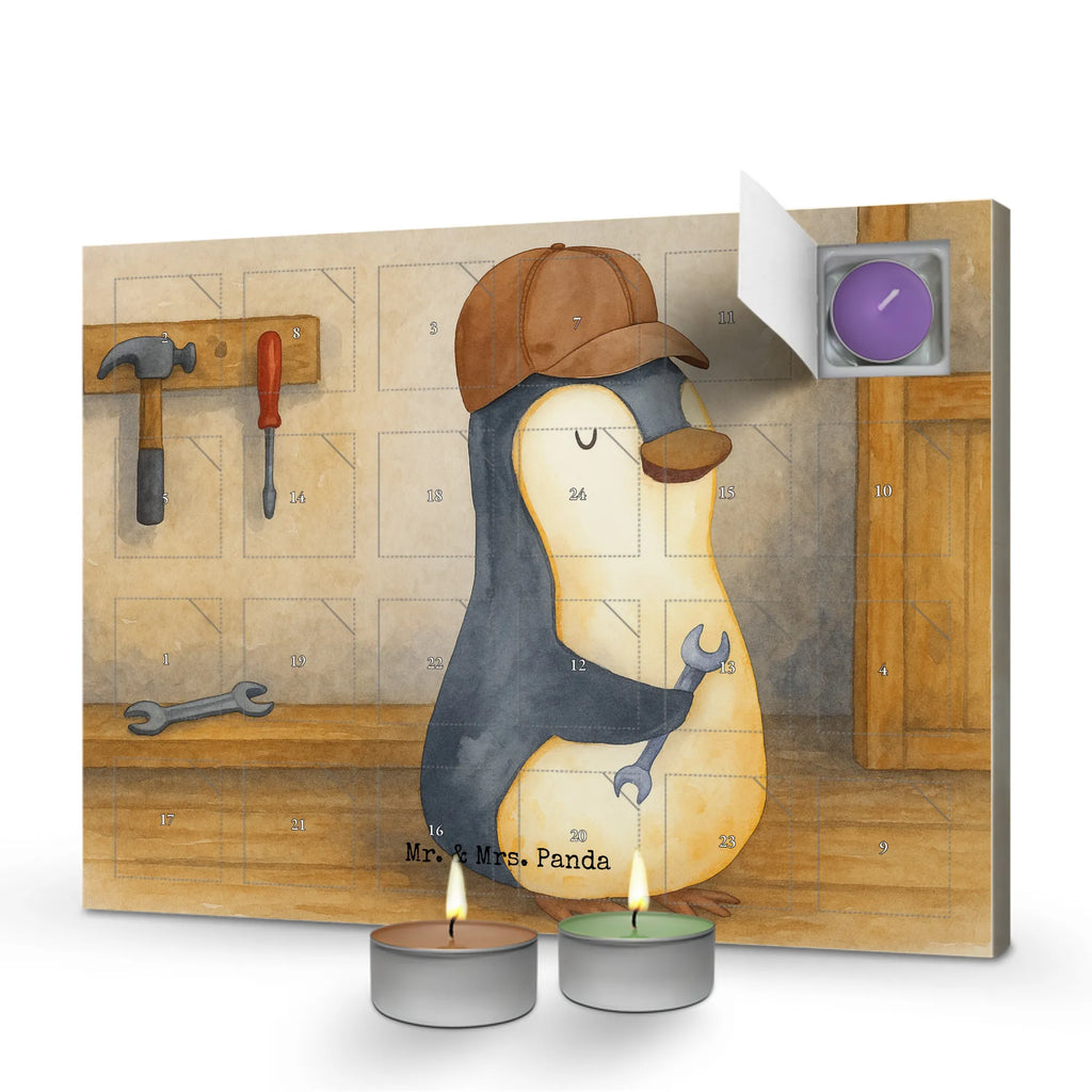 Scented candle advent calendar If Daddy can't fix it, we're screwed. Design Family, Father's Day, Mother's Day, brother, sister, Mom, Dad, Best Daddy in the World, Daddy, Father, Gift Daddy