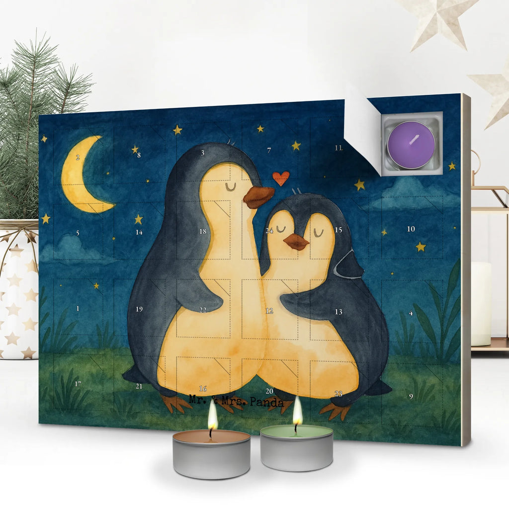 Scented candle advent calendar penguins Fall asleep Design Love, Loving, Two, Together, Marriage, Engagement, Proposal of marriage, Love gift, gift for her, gift for him, anniversary gift, Valentine&#39;s Day Gift for Women Love Gift Anniversary Wedding Anniversary Party Favor Gift for Girlfriend Gift for Partner Boyfriend Gift Token of Love for Men for Husband