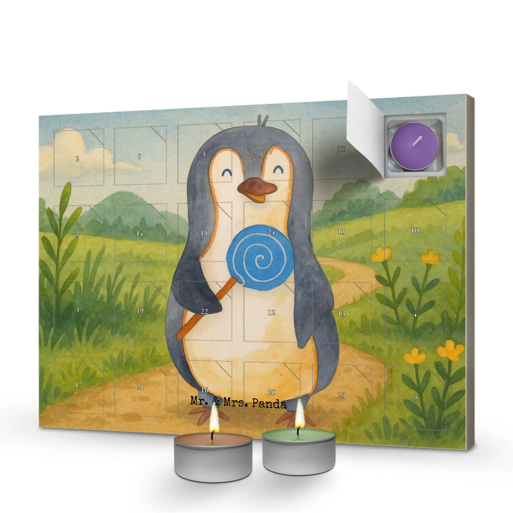 Scented candle advent calendar Penguin lollipop Design Penguin, North Pole, Winter, Penguins, rebel, crook, slogan, candy, bullshit, lollipop, penguins, hoodlum