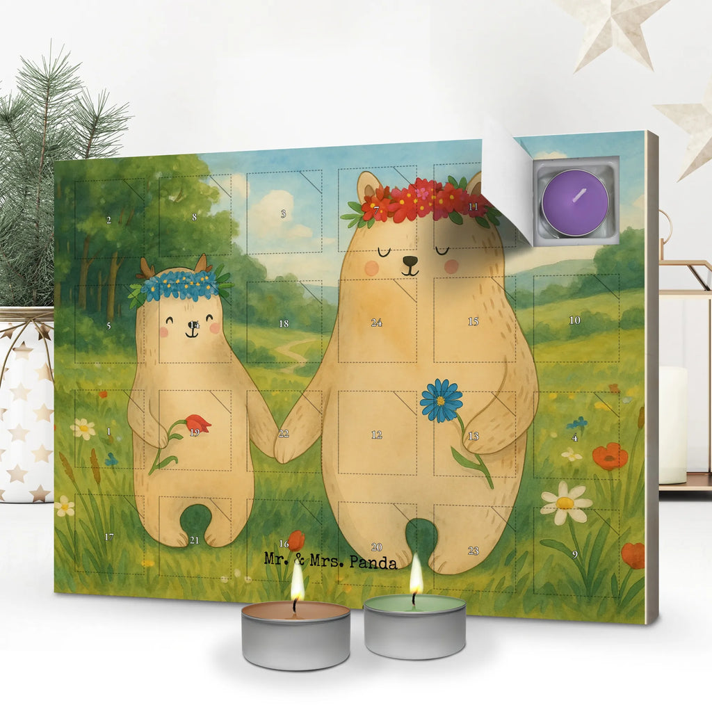 Duftkerzen Adventskalender Bären mit Blumenkranz Design kerzenkalender, adventskalender kerzen, duft kalender, Kerzen Adventskalender, duftkerzenkalender, Adventskalender, duft adventskalender, adventskerzen kalender, adventskalender duftkerzen, advent kalender, raumduft adventskalender, adventskalender mit duftkerzen, Duftkerzen Adventskalender, weihnachts adventskalender, aroma adventskalender, Weihnachtskalender, adventskalender mit kerzen, Muttertag, Vatertag, Mama, Papa, Oma, Opa, Familie, Schwester, Bruder, Lieblingsmama, Geschenk Mama. Muttertag, Bär, Weltbeste Mama, Tochter, Family, Kind, Kinder, Mutter, Beste Mutter, Mutti, Vorbild, Lieblingsmensch, Mami, Bären, Töchter