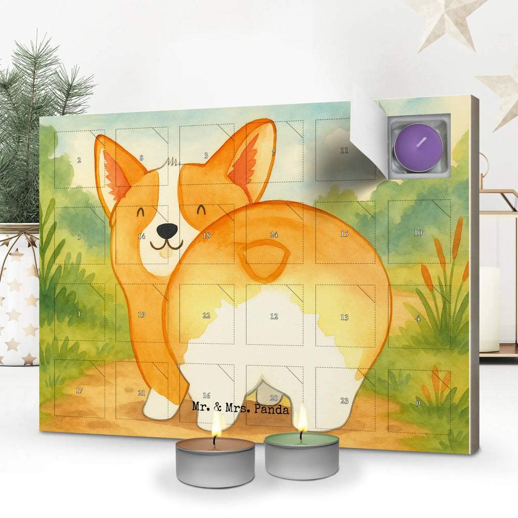 Scented candle advent calendar corgi buttocks Design dog, mutt, hound, woof, dog mama, dog breed, love dogs, love for dogs, dog decorative items, bag with dog print, funny gifts for dog owners, what do you give a dog lover, Christmas gifts for dogs, gifts for dogs, dog sayings, Dog, Dog love, Motivation, Self love, Corgie, Saying